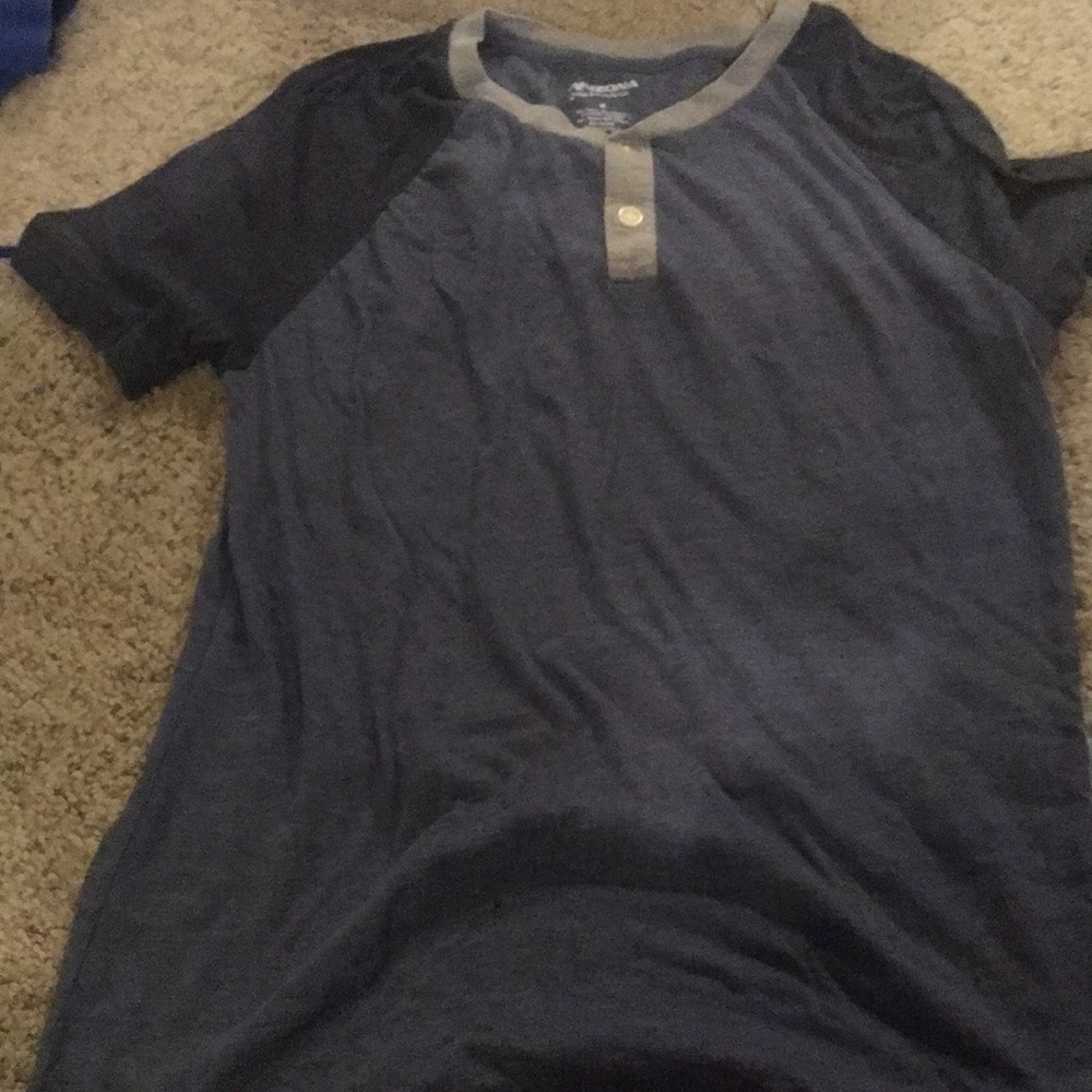 Arizona jeans blue shirt